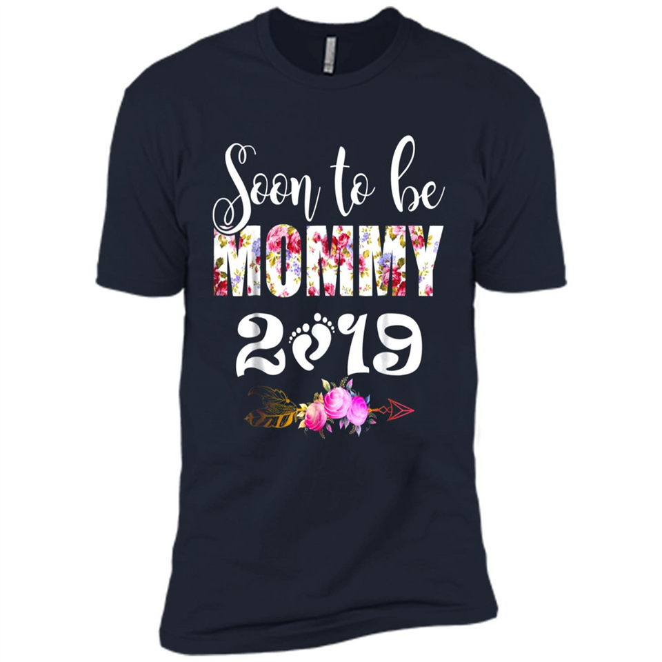 Soon To Be Mommy 2019 Funny Pregnancy