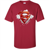 Tampa Bay Buccaneers And Superman Fans