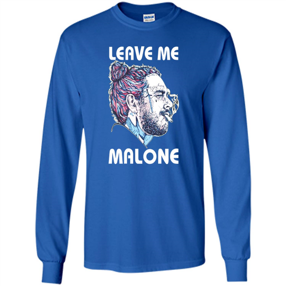 Rapper Post Leave Me Malone