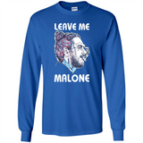 Rapper Post Leave Me Malone