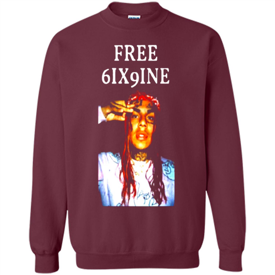 FREE 6IX9INE PING PONG