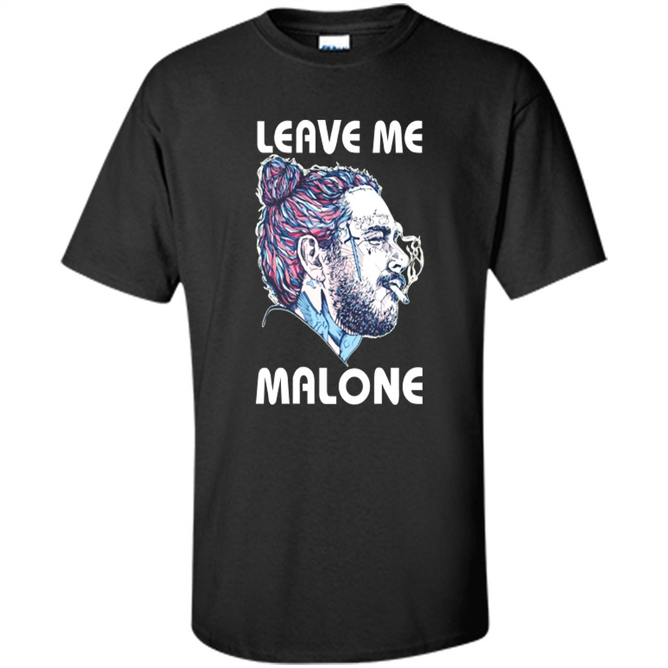 Rapper Post Leave Me Malone
