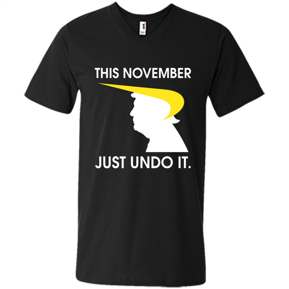 November Is Coming - Just Undo It