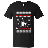 All I Want For Christmas is Wine Ugly sweater PINGPONG