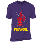 Pikapool Funny Pikachu Deadpool PINGPONG