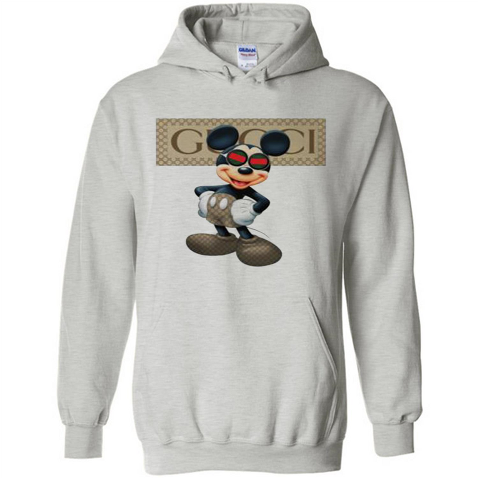 Disney mickey gucci Bella - Hoodie