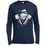 Philadelphia Eagles And Superman Fans