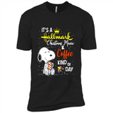 It's A Hallmark Christmas Movie & Coffee Kind PING PONG