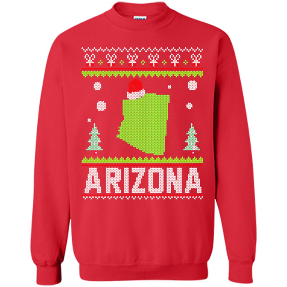 Arizona Christmas - Sweatshirt