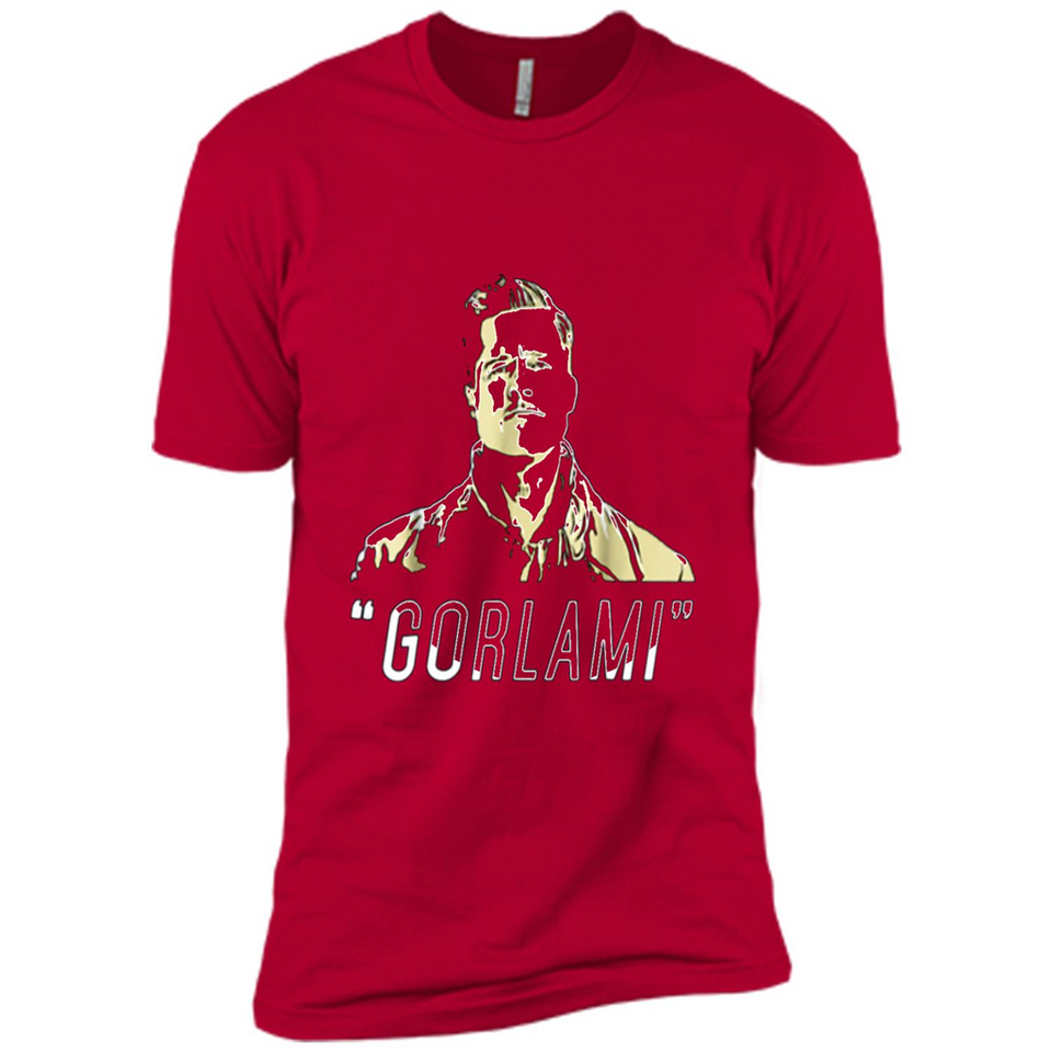 Inglourious Basterds 'Gorlami' Brad Pitt PINGPONG