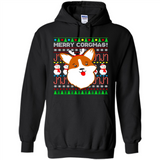 Merry Corgmas Christmas sweater PINGPONG