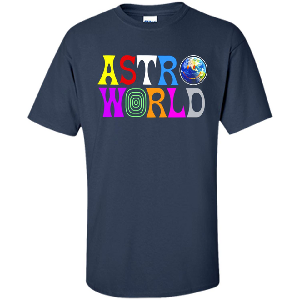 Travis Scott Astroworld