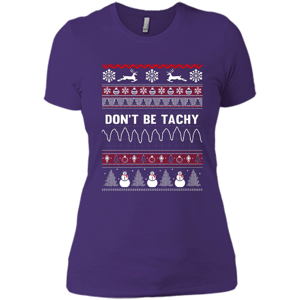 Don't Be Tachy Crewneck