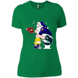 Minnesota Vikings Toilet Santa Claus PINGPONG