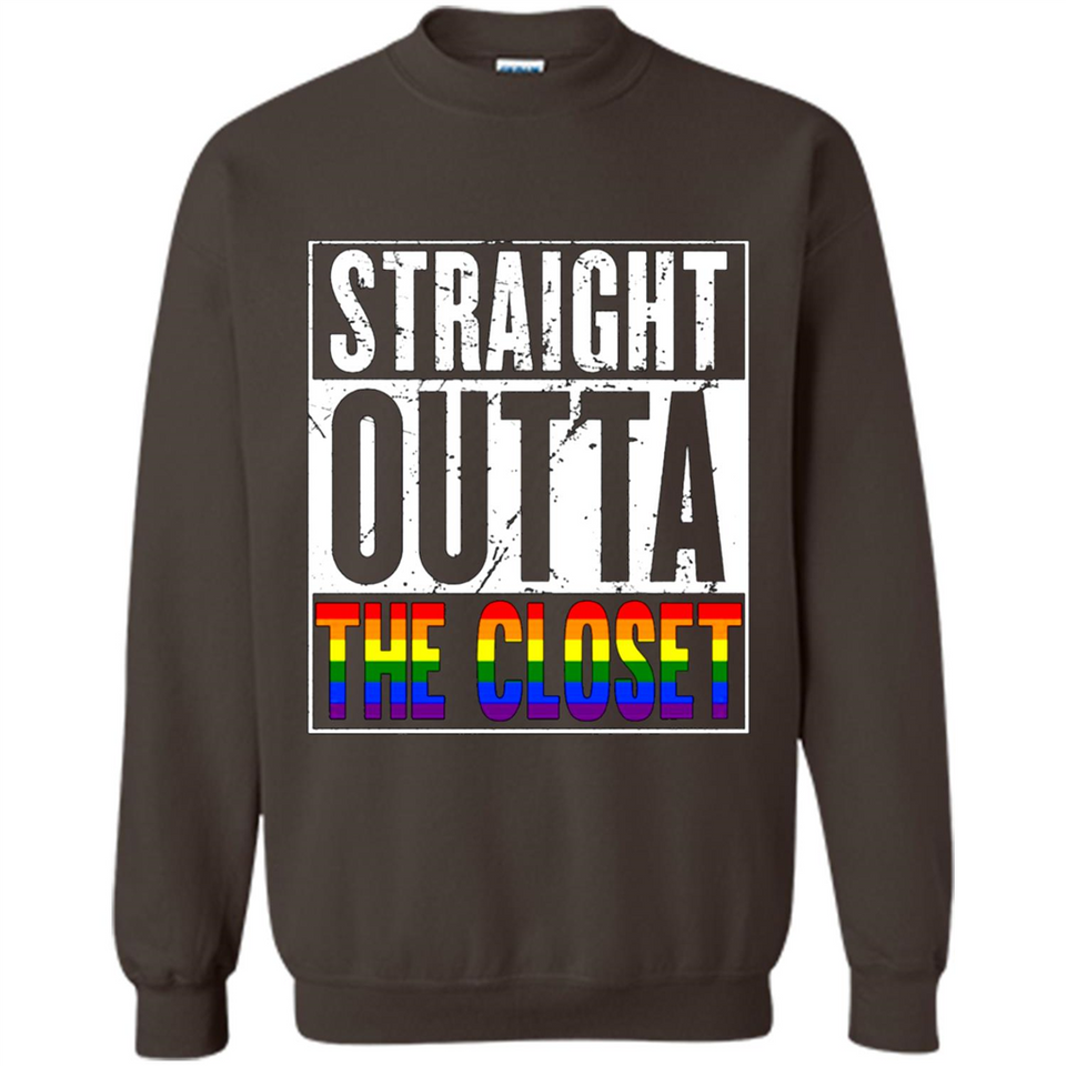LGBT - Straight outta the closet PING PONG