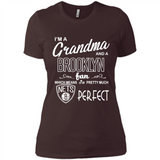 I'M A Grandma And A Brooklyn Nets Fans