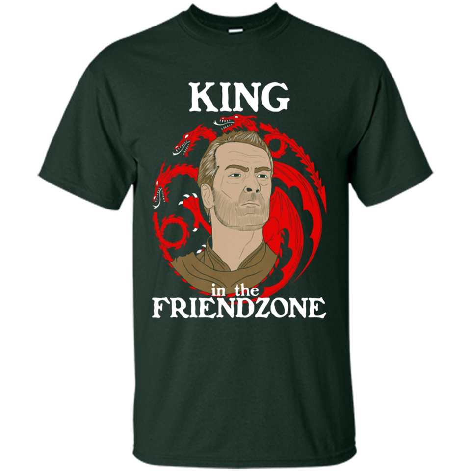 KING IN THE FRIENDZONE