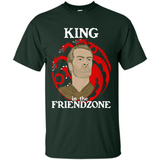 KING IN THE FRIENDZONE