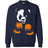 The winner' Cool Panda Bear Boxing Glove - Sweatshirt