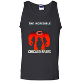 The Incredible Chicago Bears Hulk NFL Football