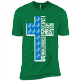 MLB Los Angeles Dodgers I Can Do All Things Through Christ Who Strengthens Me