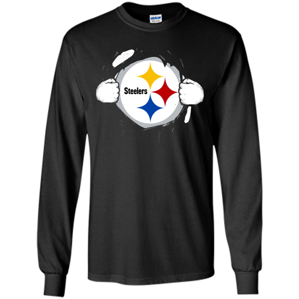 Only My Pittsburgh Steelers Inside Football Team