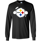 Only My Pittsburgh Steelers Inside Football Team
