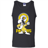 Indiana Pacers Snoopy Dabbing PING PONG