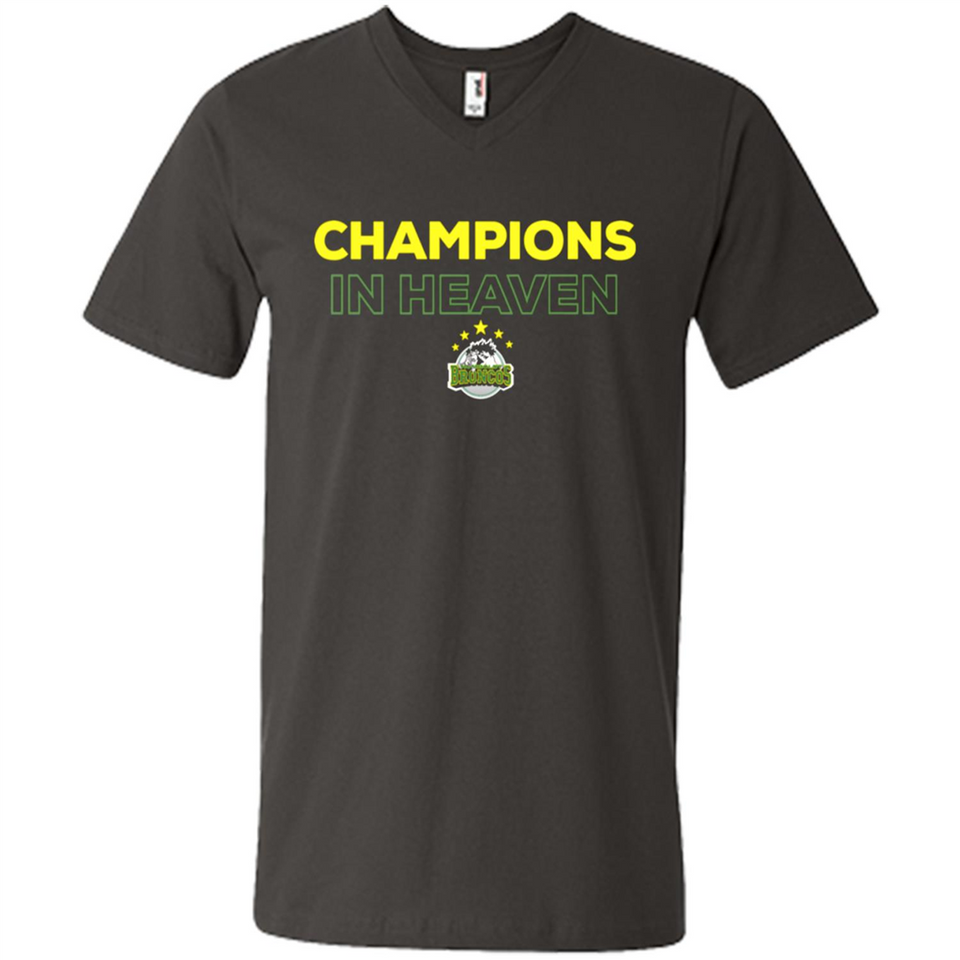 HUMBOLDT BRONCOS CHAMPIONS IN HEAVEN