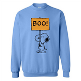 Halloween Snoopy Boo - Sweatshirt