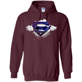 Tampa Bay Lightning And Superman Fans