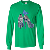 Seatle Seahawks High Heels
