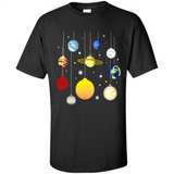 Christmas T-shirt Joy To Universe Christmas