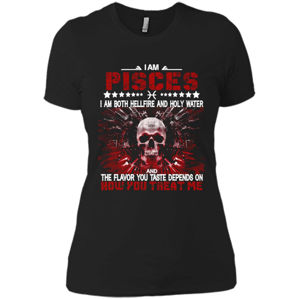 Pisces Legend I Am Pisces I Am Both