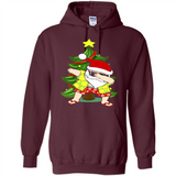 Dabbing Santa Christmas In July - Hoodie