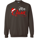 Mrs. Claus Santa Claus Merry Xmas T-Shirt - Sweatshirt