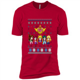 Sailor Moon Ugly Christmas Sweater Perfect Christmas PINGPONG