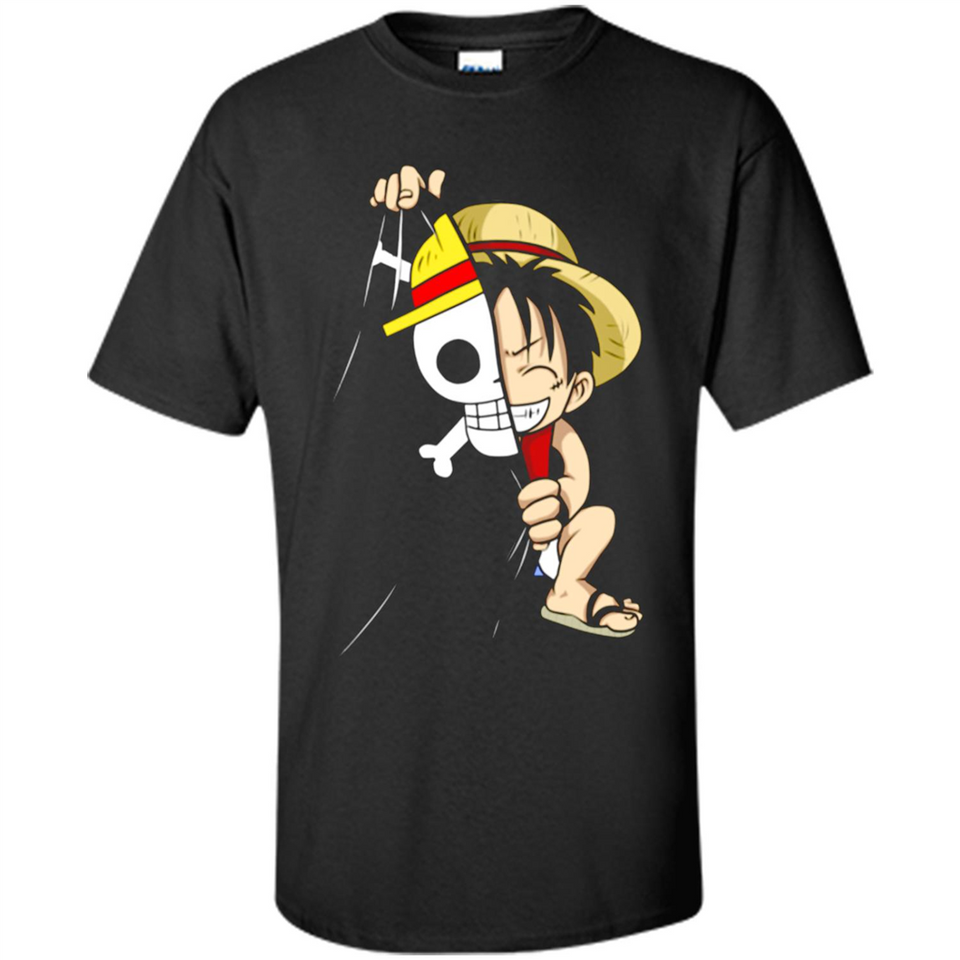 Luffy Flag One Piece - Shirt