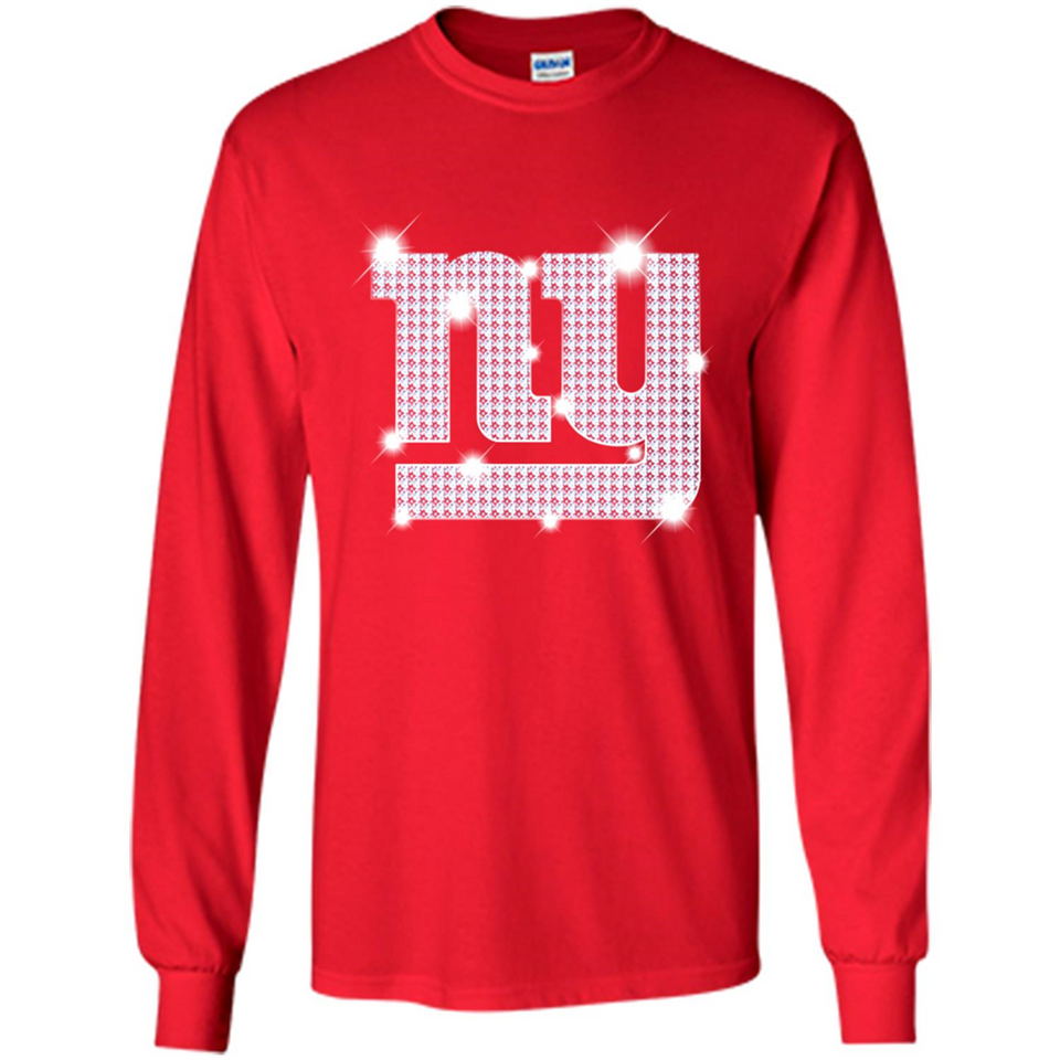 Giants Sparkle logo NFL football team PINGPONG