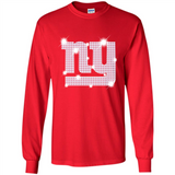 Giants Sparkle logo NFL football team PINGPONG