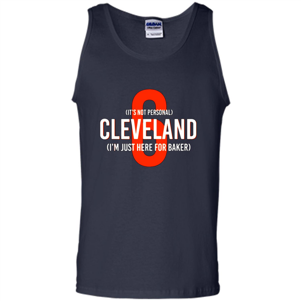 Cleveland I'm Just Here For Baker Mayfield 6 PING PONG