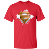 San Francisco Giants And Superman Fans