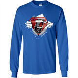 Portland Trail Blazers And Superman Fans