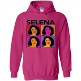 Selena Quintanilla Pop Art - Hoodie