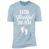 Extra Thankful This Year Pregnant Reveal