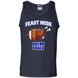 Feast Mode Colts Shirt - Indianapolis Turkey Thanksgiving