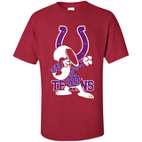 Indianapolis Colts Snoopy Dabbing PING PONG