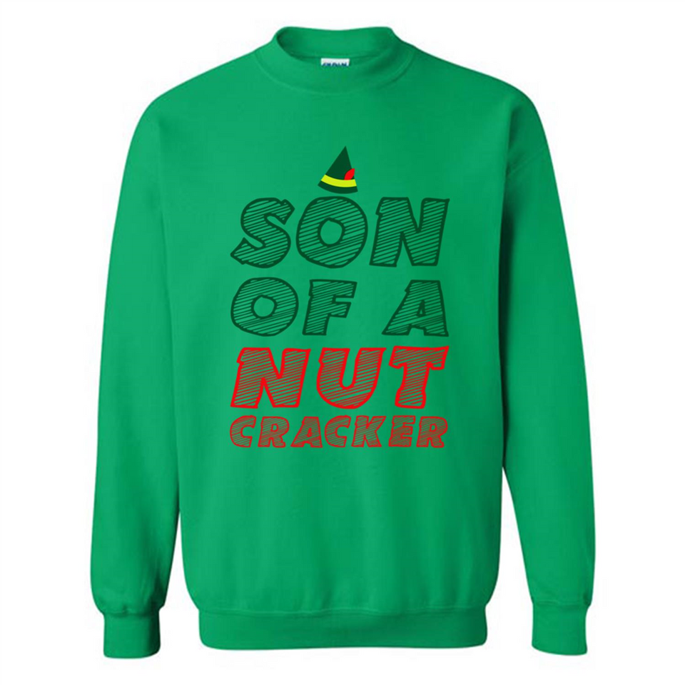 Son Of A Nutcracker - Sweatshirt