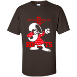 Houston Rockets Snoopy Dabbing PING PONG