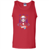 Buffalo Sabres Halloween The Nightmare Before Christmas - Tank Top